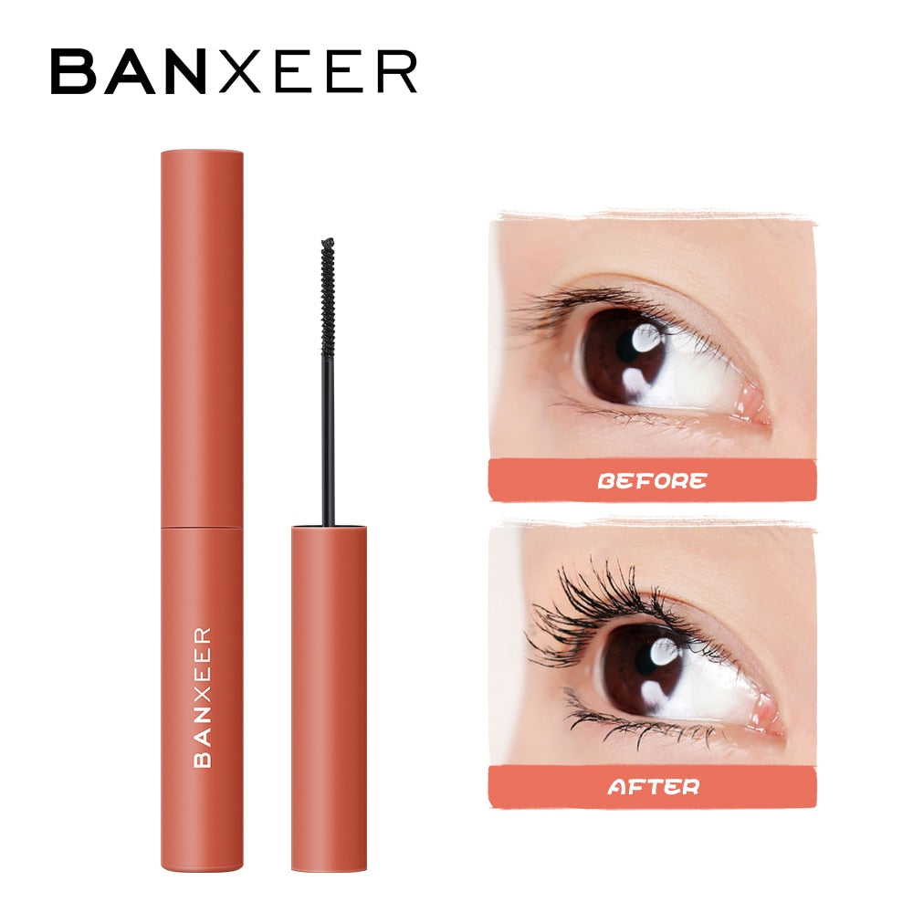 Silk Fiber Mascara