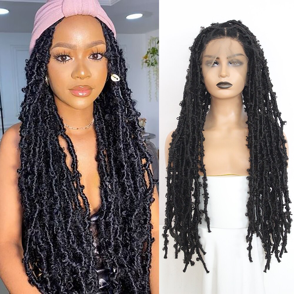 Braided Human Hair Wigs Online